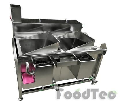 Universal Vegetable Washer FT_103B